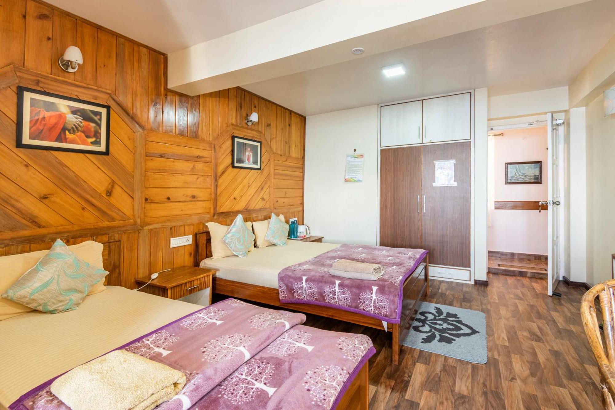 Little Singamari Home Stay Darjeeling (West Bengal) Exterior foto