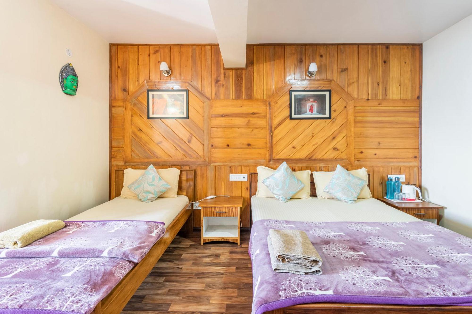 Little Singamari Home Stay Darjeeling (West Bengal) Exterior foto