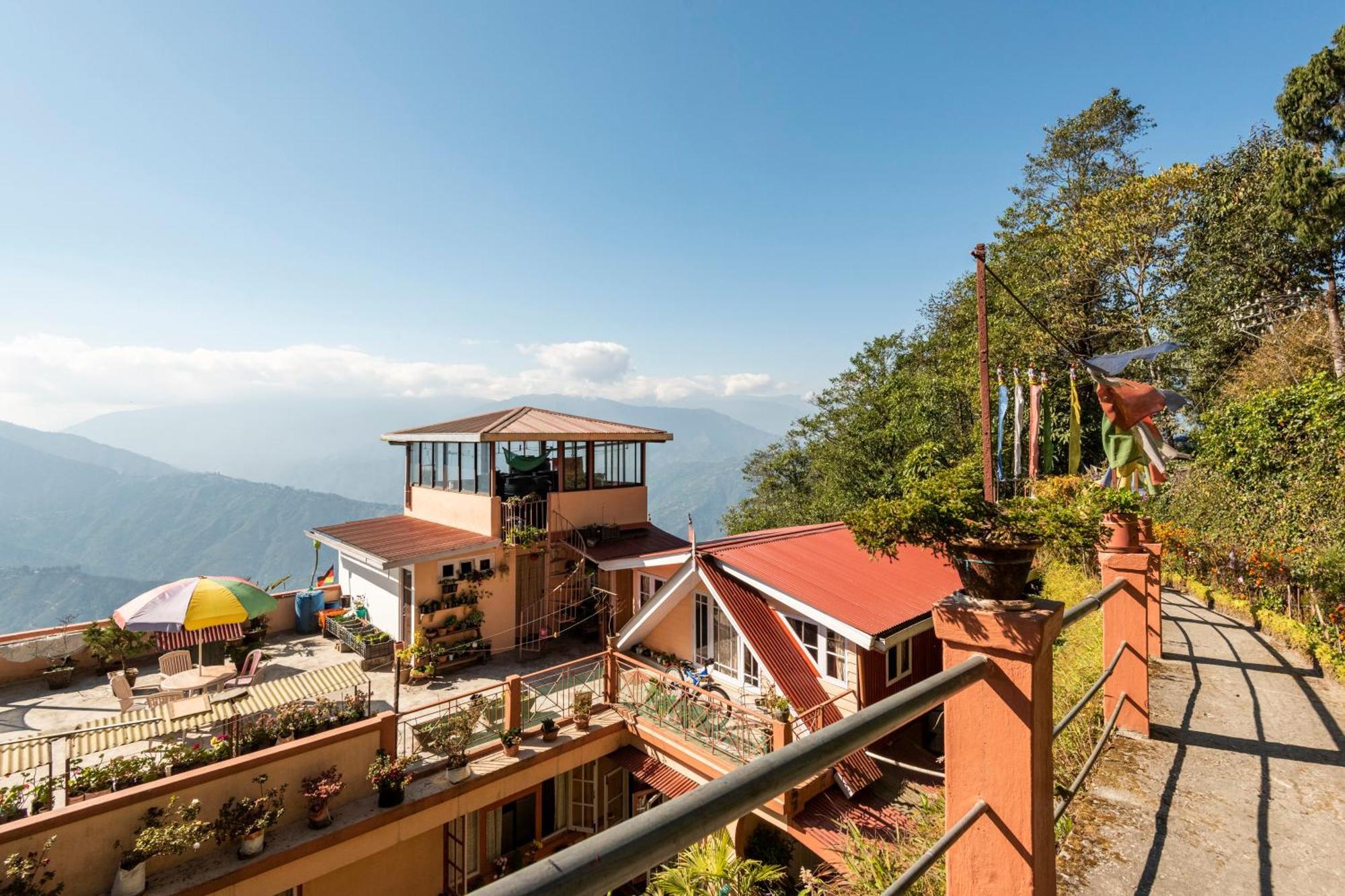 Little Singamari Home Stay Darjeeling (West Bengal) Exterior foto