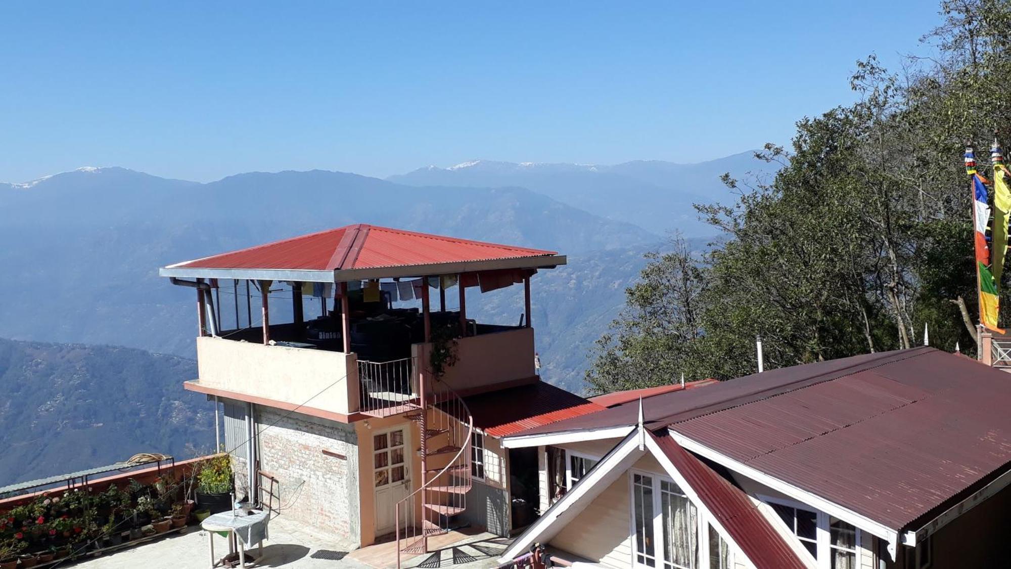 Little Singamari Home Stay Darjeeling (West Bengal) Exterior foto