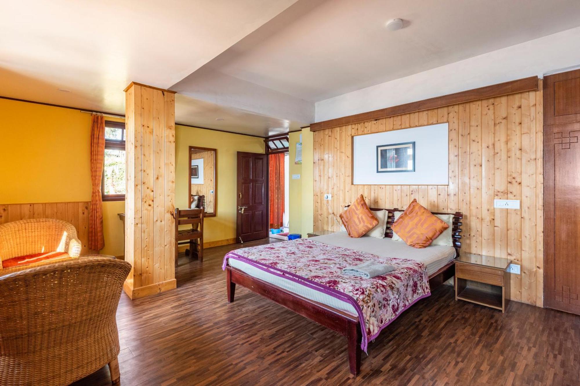 Little Singamari Home Stay Darjeeling (West Bengal) Exterior foto