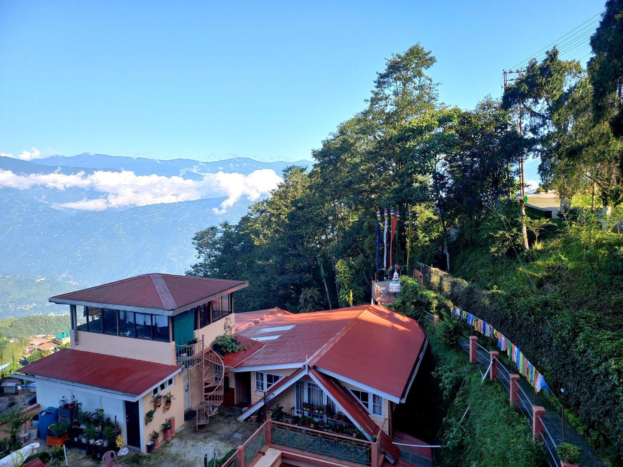 Little Singamari Home Stay Darjeeling (West Bengal) Exterior foto