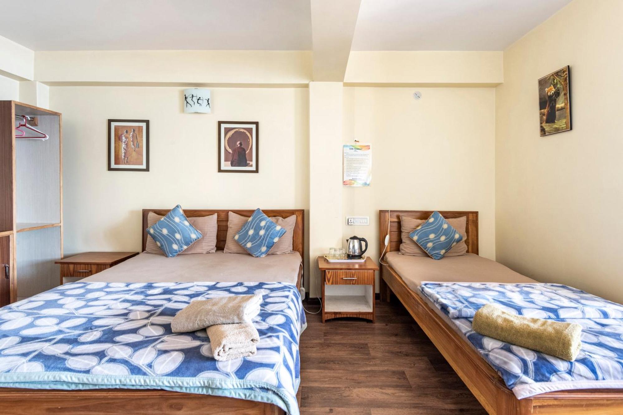 Little Singamari Home Stay Darjeeling (West Bengal) Exterior foto