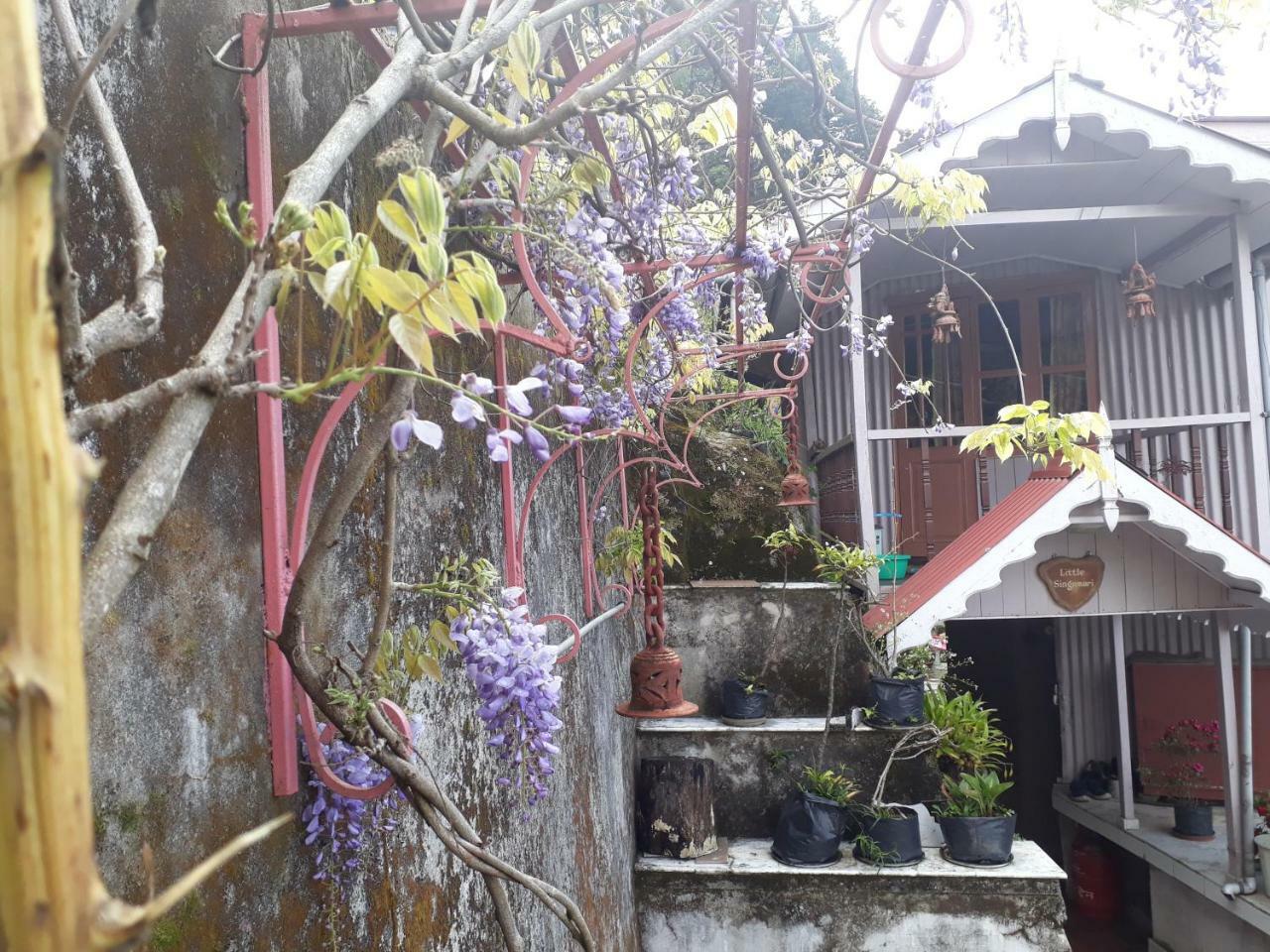 Little Singamari Home Stay Darjeeling (West Bengal) Exterior foto