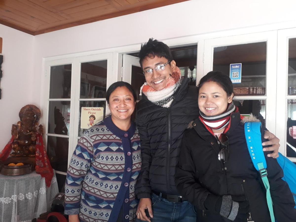 Little Singamari Home Stay Darjeeling (West Bengal) Exterior foto