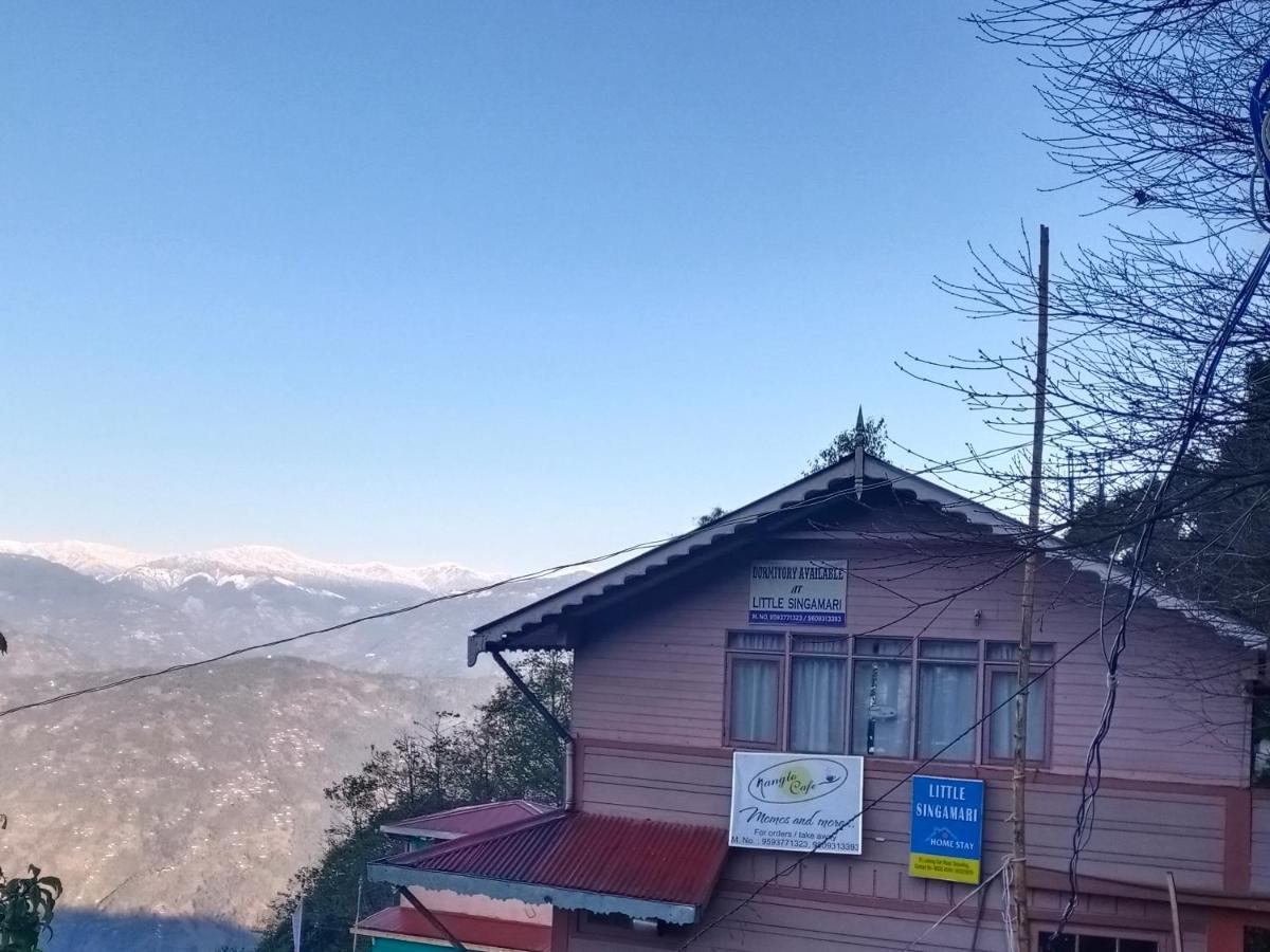 Little Singamari Home Stay Darjeeling (West Bengal) Exterior foto